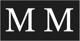Mykyta Medvediev's logo